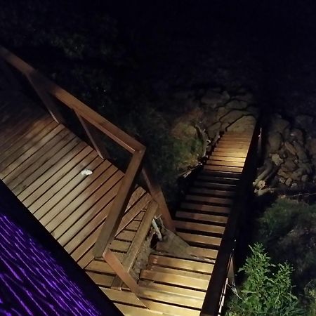 Cala Dei Mori Aparthotel Livorno Bagian luar foto