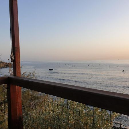 Cala Dei Mori Aparthotel Livorno Bagian luar foto