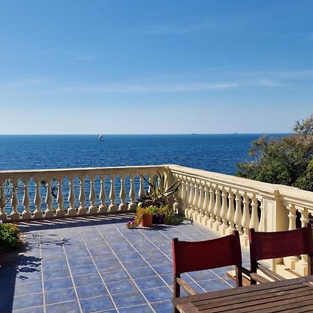 Cala Dei Mori Aparthotel Livorno Bagian luar foto
