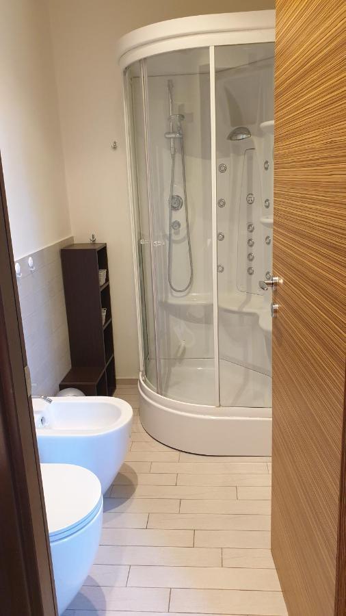 Cala Dei Mori Aparthotel Livorno Bagian luar foto
