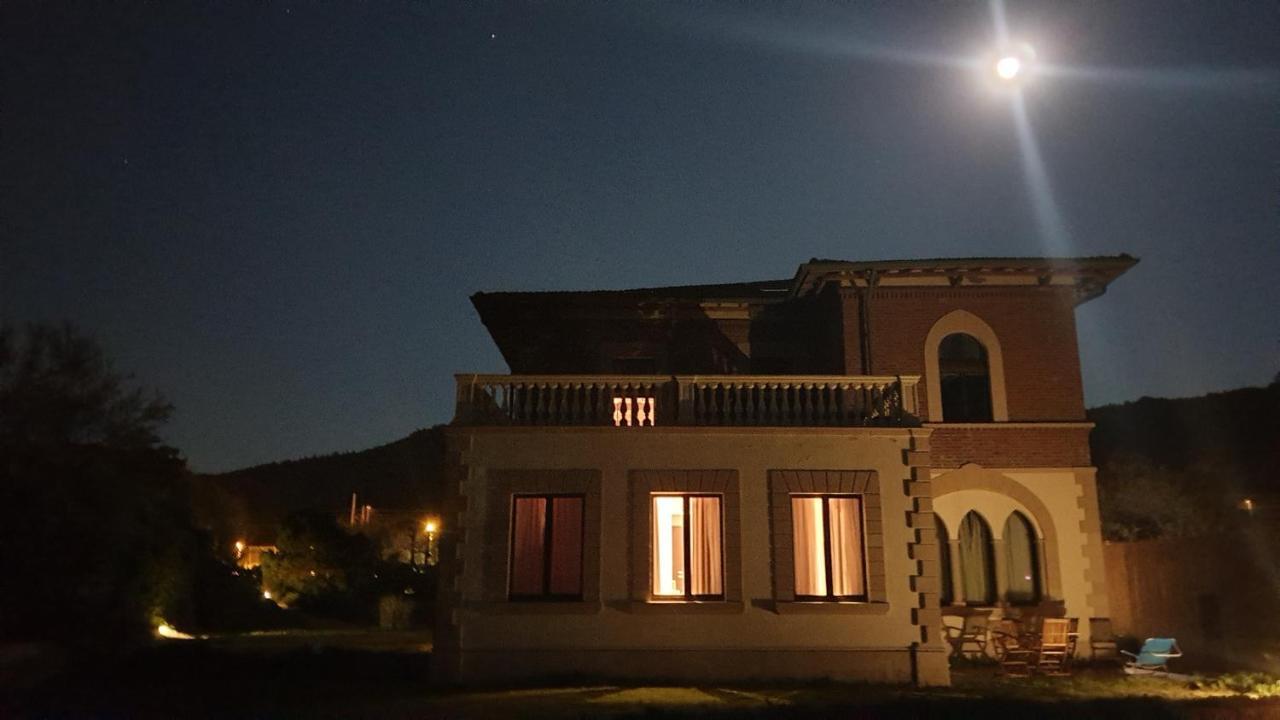 Cala Dei Mori Aparthotel Livorno Bagian luar foto
