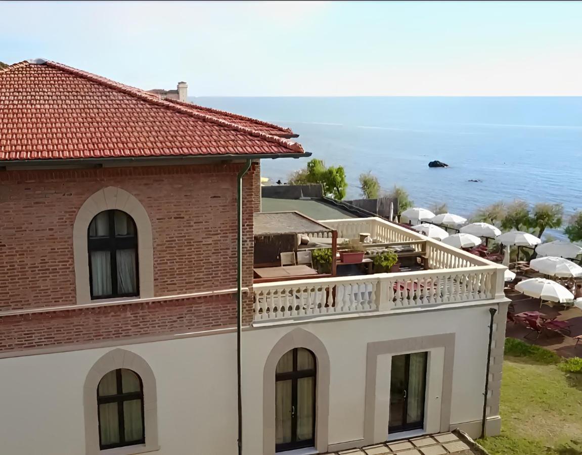 Cala Dei Mori Aparthotel Livorno Bagian luar foto