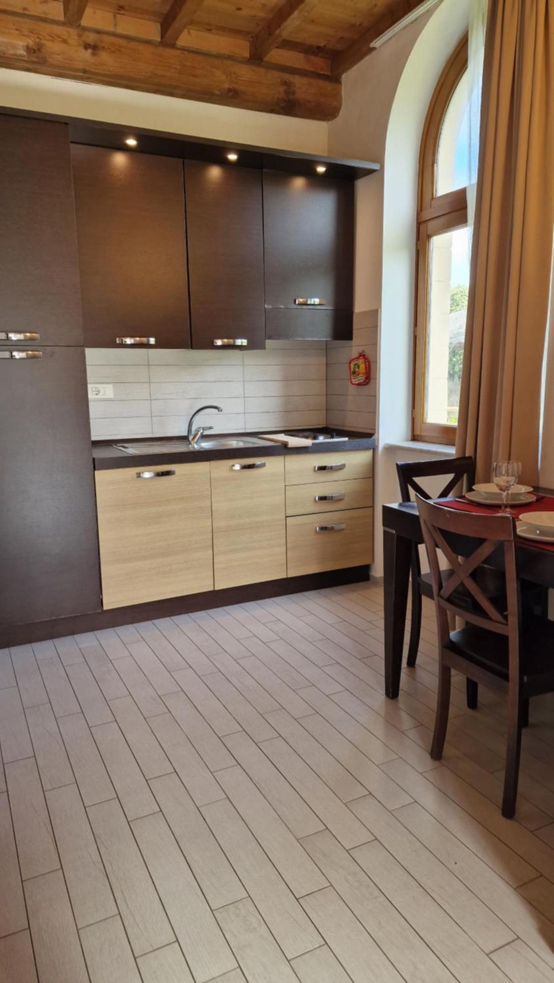 Cala Dei Mori Aparthotel Livorno Bagian luar foto
