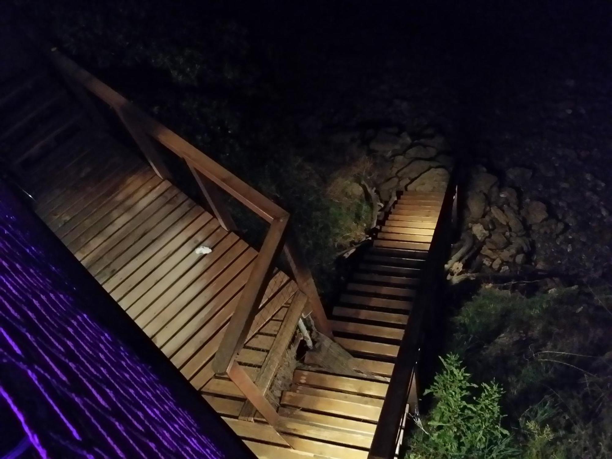 Cala Dei Mori Aparthotel Livorno Bagian luar foto