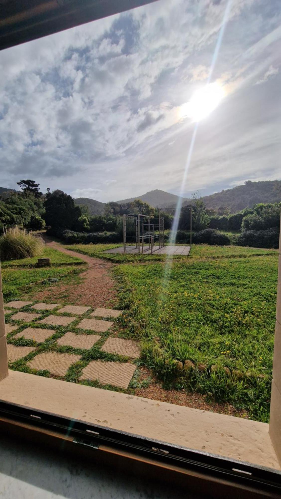 Cala Dei Mori Aparthotel Livorno Bagian luar foto