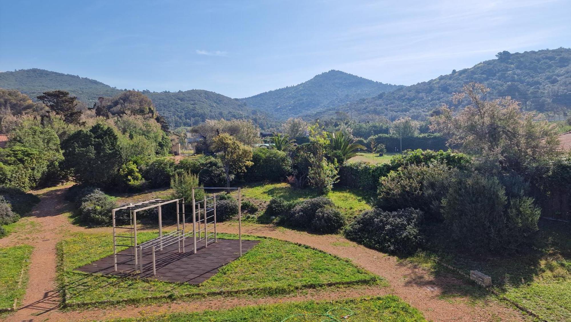 Cala Dei Mori Aparthotel Livorno Bagian luar foto