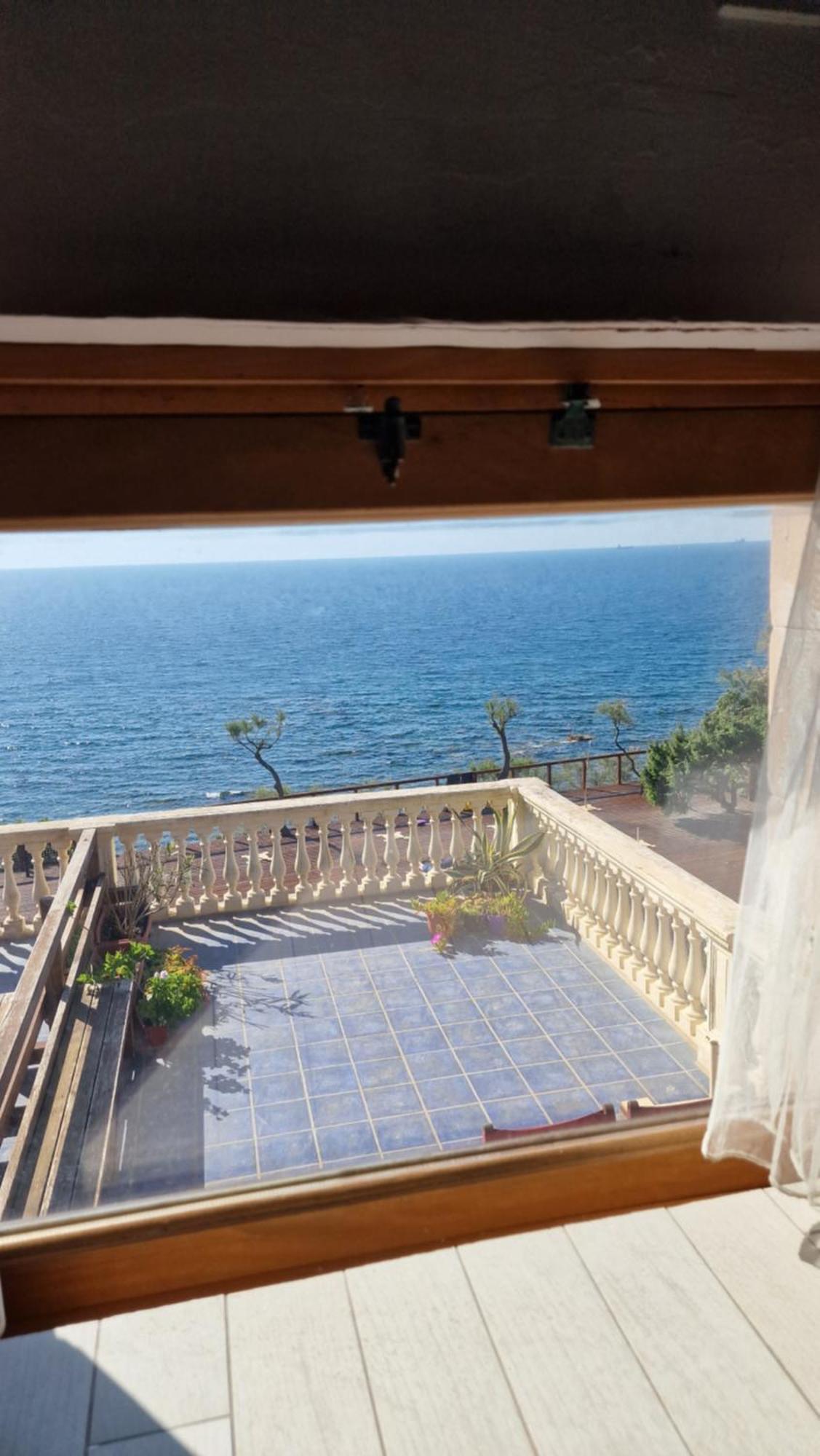 Cala Dei Mori Aparthotel Livorno Bagian luar foto