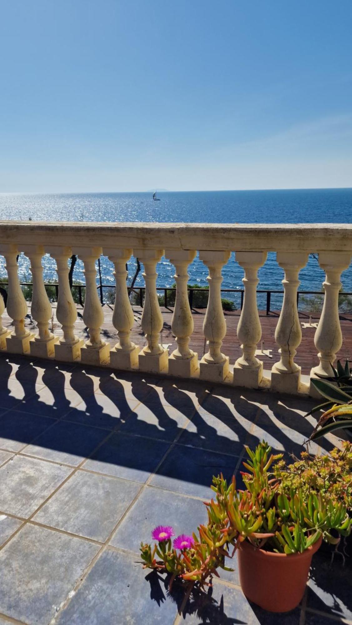 Cala Dei Mori Aparthotel Livorno Bagian luar foto