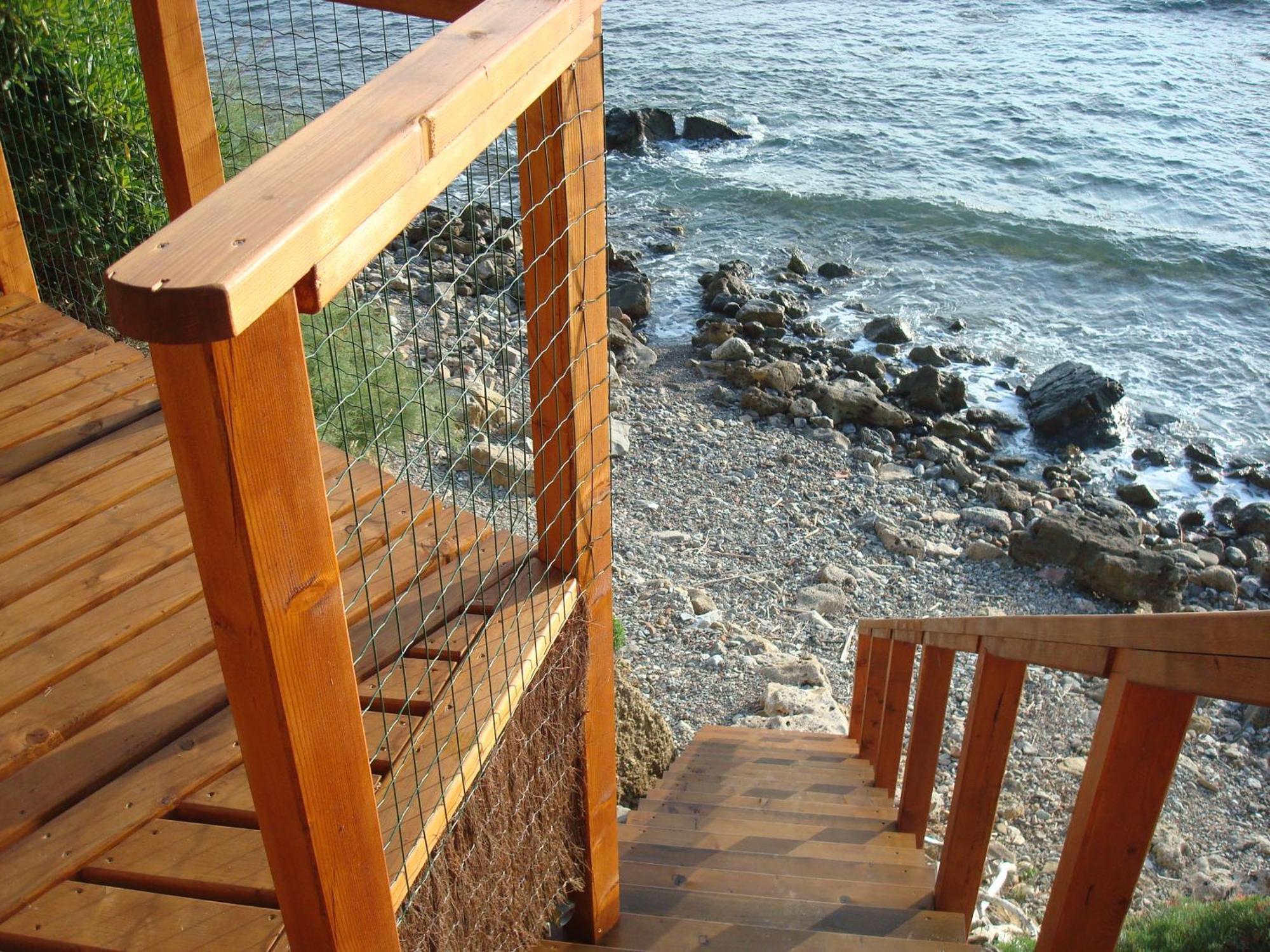 Cala Dei Mori Aparthotel Livorno Bagian luar foto