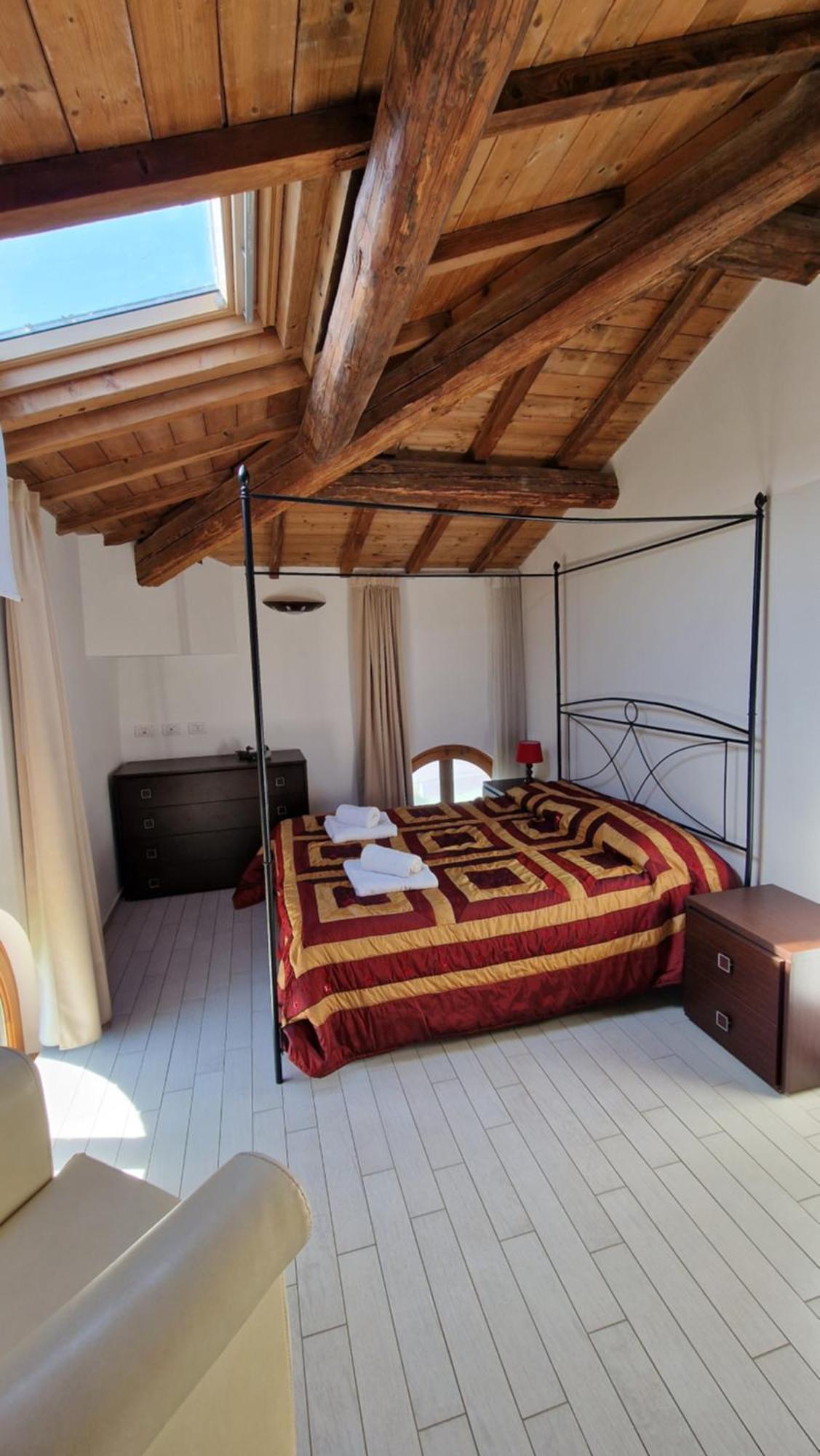 Cala Dei Mori Aparthotel Livorno Bagian luar foto