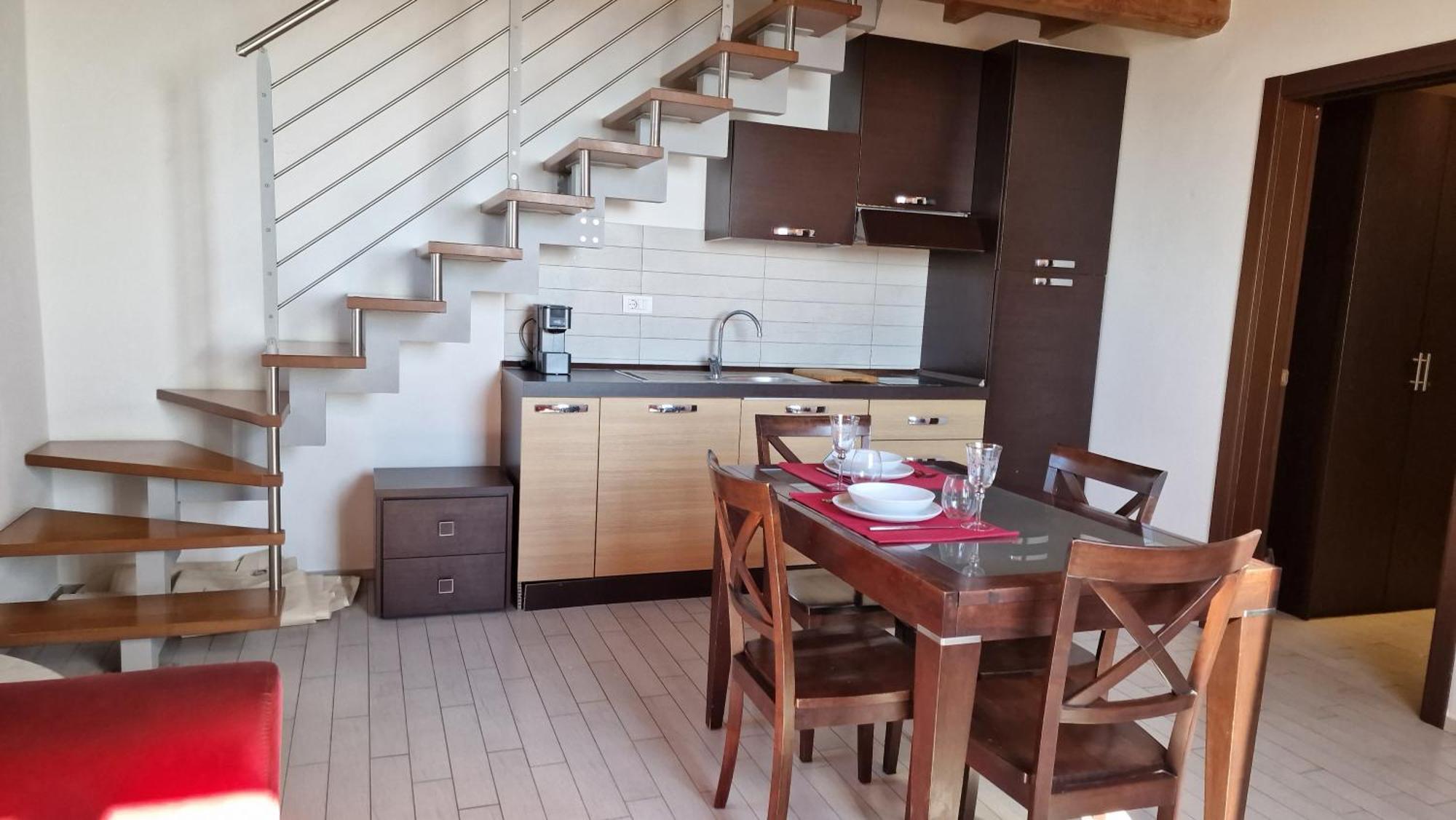 Cala Dei Mori Aparthotel Livorno Bagian luar foto