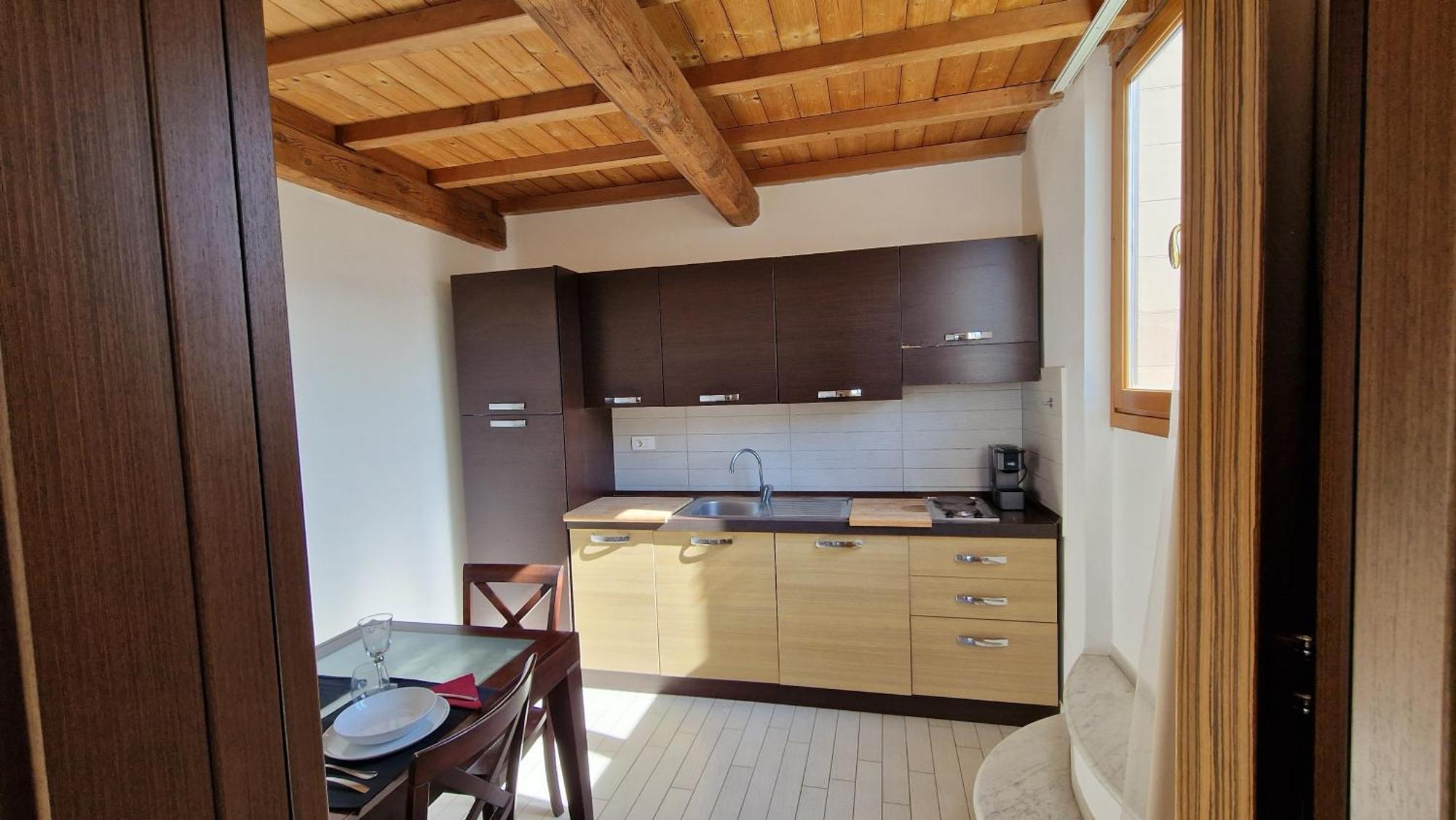 Cala Dei Mori Aparthotel Livorno Bagian luar foto