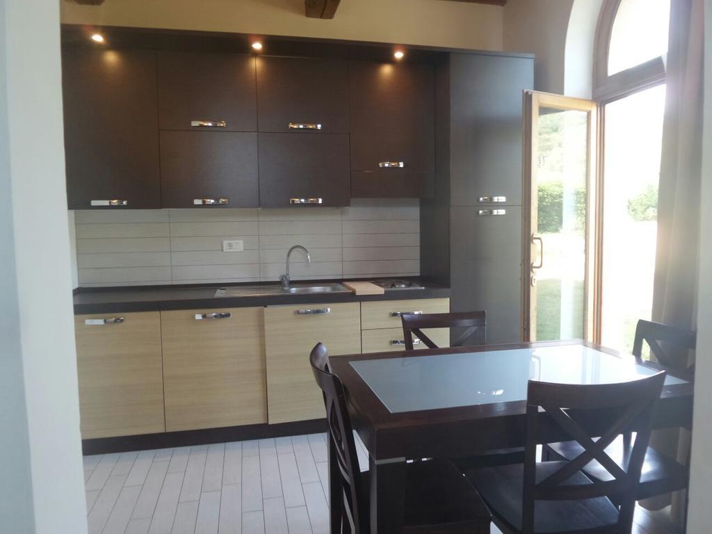 Cala Dei Mori Aparthotel Livorno Bagian luar foto