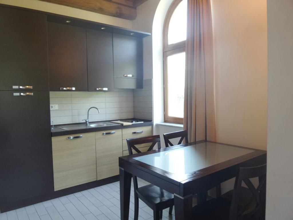 Cala Dei Mori Aparthotel Livorno Bagian luar foto